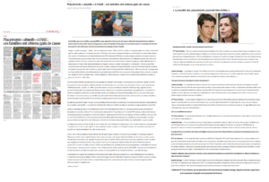 Placements injustifiés/abusifs : le sujet arrive enfin dans les grands médias