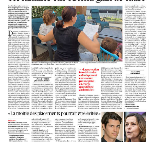 les placements abusifs dans les journaux